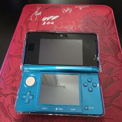 Nintendo 3ds 