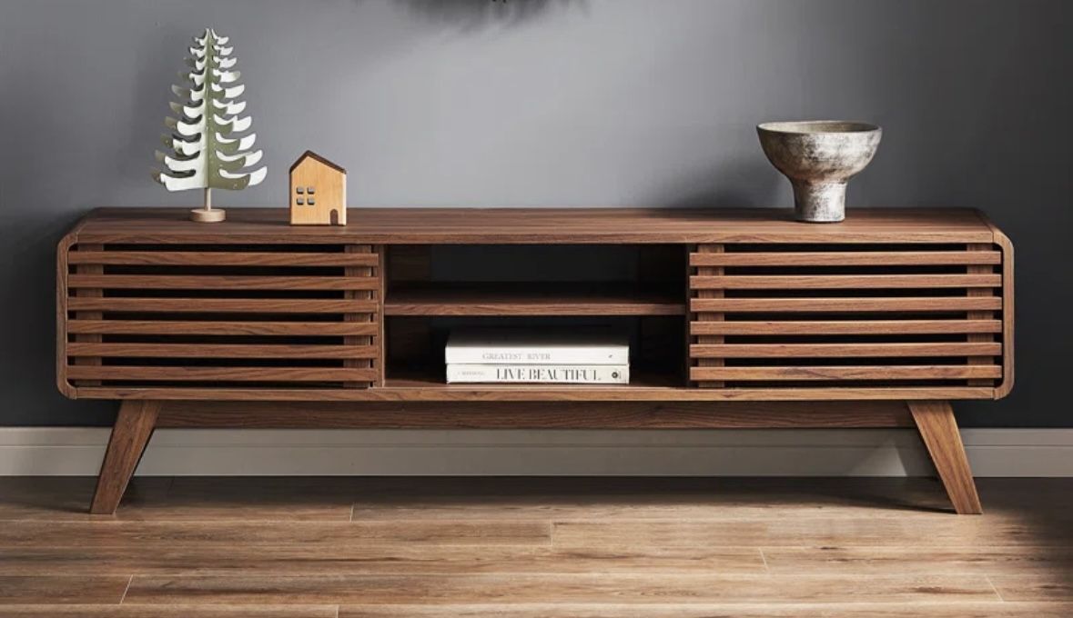 Lorccan TV Stand for TVs up to 65”