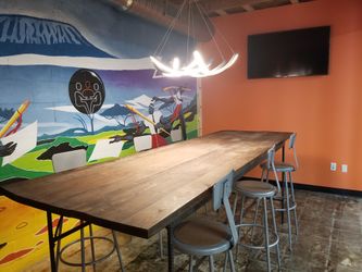 10ft Conference Table