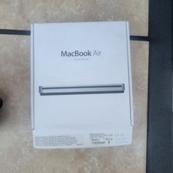 Apple MacBook Pro/Air SuperDrive – $35