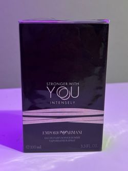 Emporio Armani Stronger With You Intensely EDP 100ml