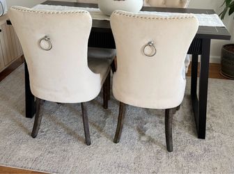 (Moving sale)Dinning table sets for sale