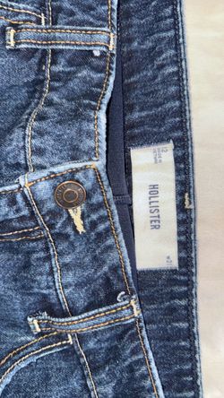 Hollister talla 12 de mujer $15