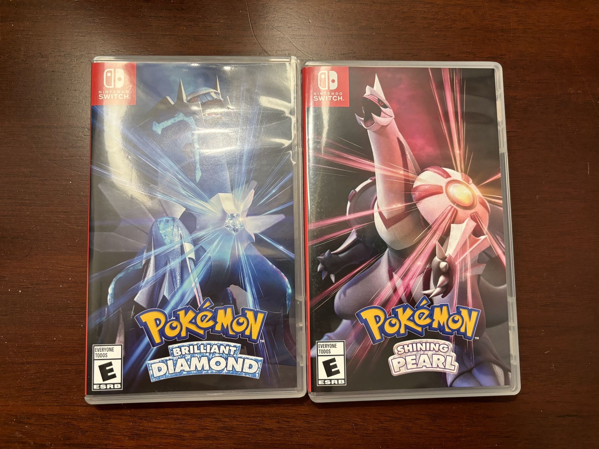 Pokémon Diamond/Pearl