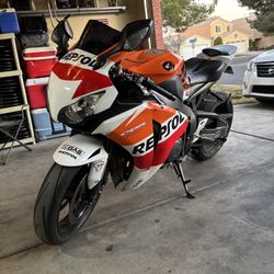 2007 Honda Cbr 1000rr