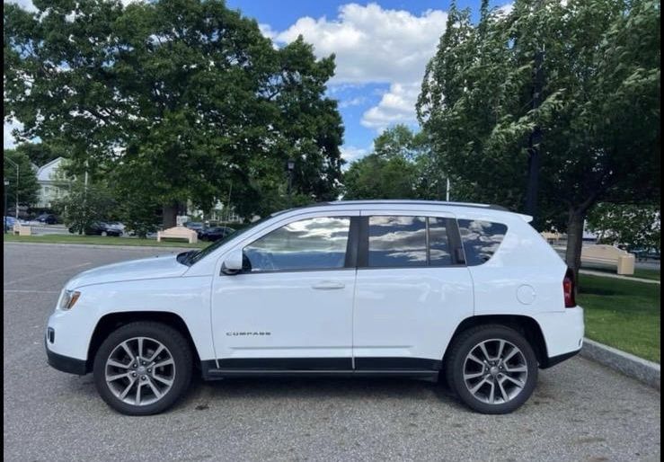 2014 Jeep Compass