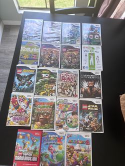 Videojuegos Wii se venden solo juntos no separados