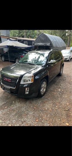 GMC Terrain 2014