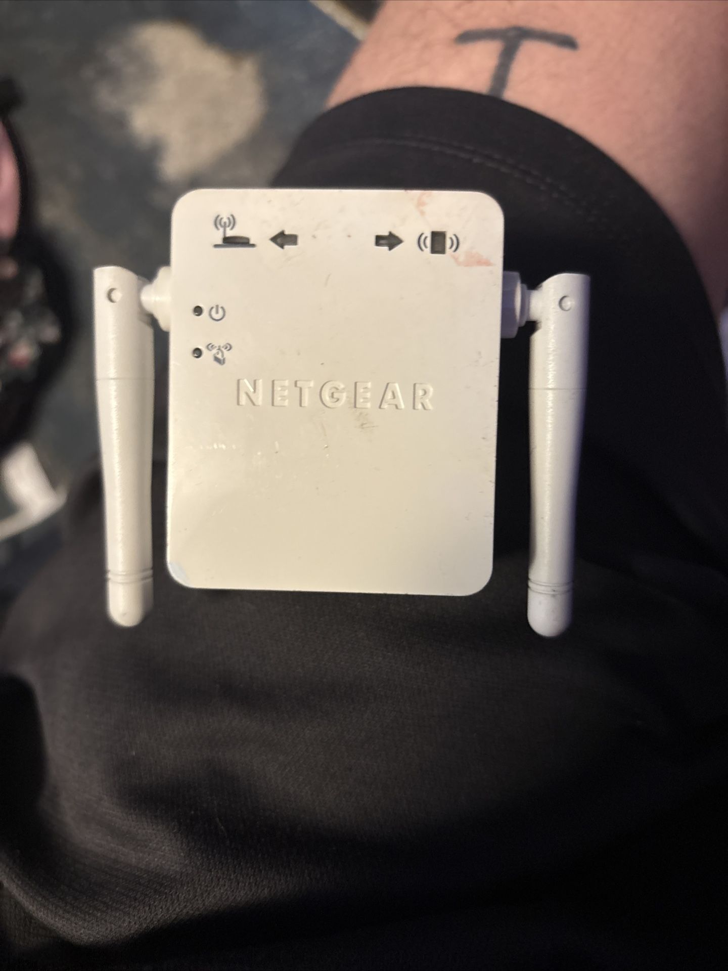 Wifi repeater