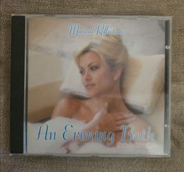 Musical Reflections An Evening Bath CD