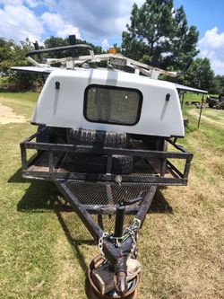 Truck topper