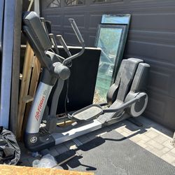 Life Fitness 95x Elliptical 