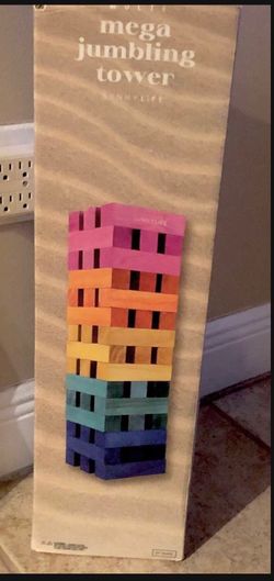 Mega juggling tower