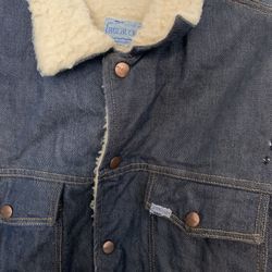 Vintage Roebucks Denim Jacket