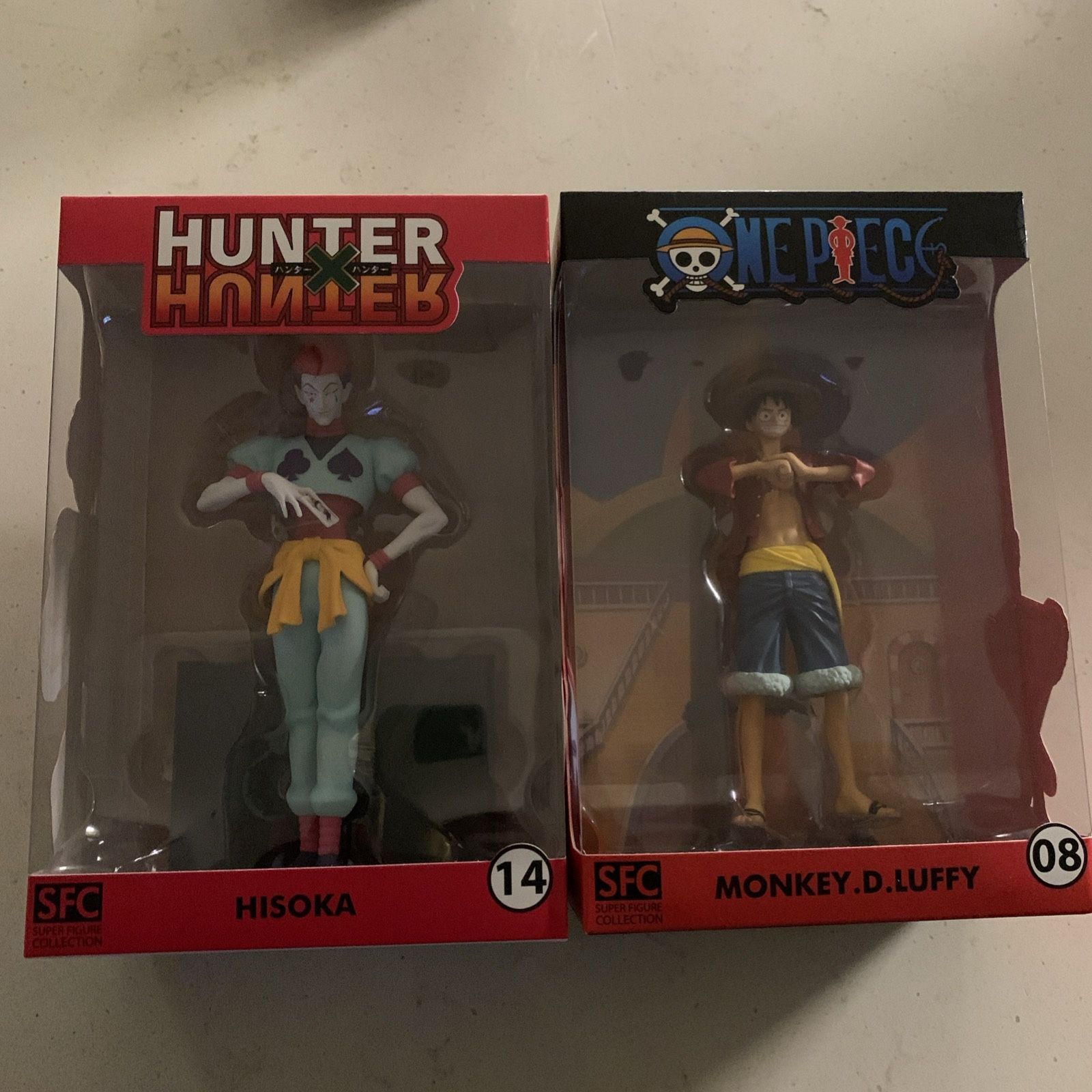 Any style Studio Super Figures 