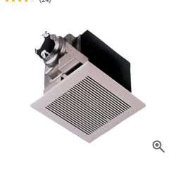 Panasonic WhisperCeiling 290 CFM 