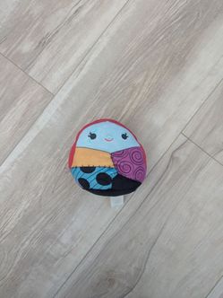 Squishmallow nightmare before Christmas
