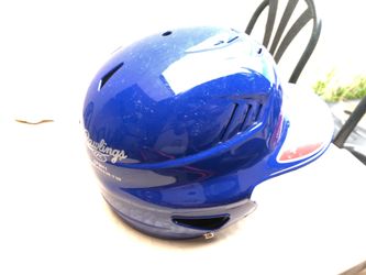 Rawlings baseball helmet