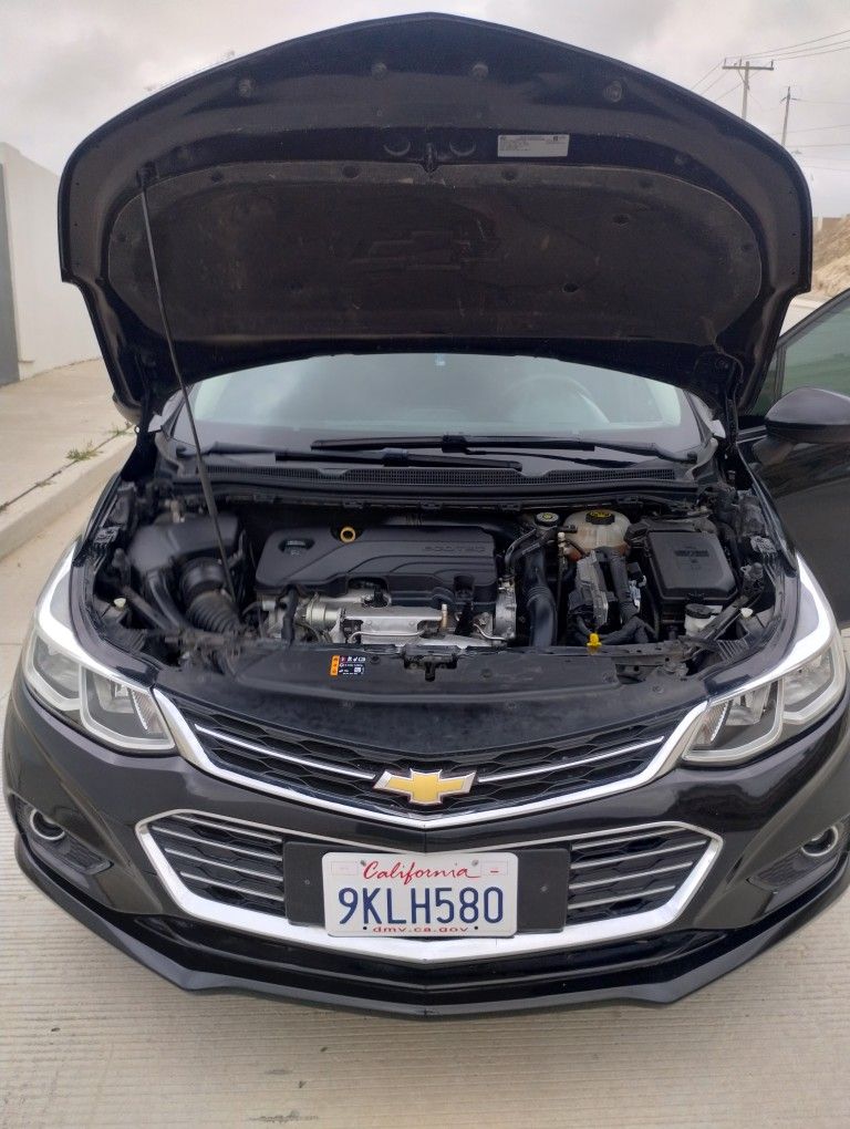 2018 Cruze Engine 1.4 Turbo