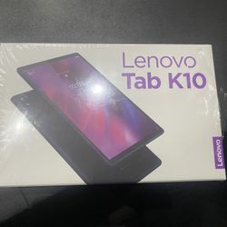 Lenovo Tab K10 