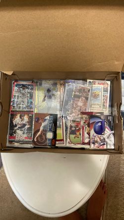 Baseball,Basketball,Soccer cards