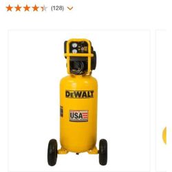 Dewalt 27 Gallon Compressor New