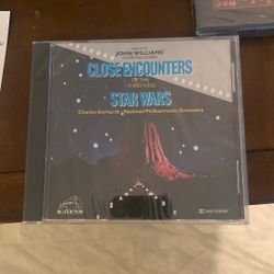 John Williams Close encounters of the third kind