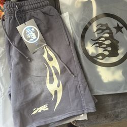 hellstar shorts