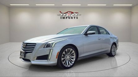 2019 Cadillac CTS Sedan