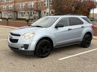 2014 Chevrolet Equinox