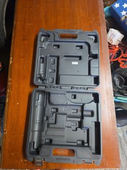 $30 o.b.o!... Genuine DeWALT Hard Case ONLY for DWFP12233 Brad Nailer / DWFP1838 Stapler".
