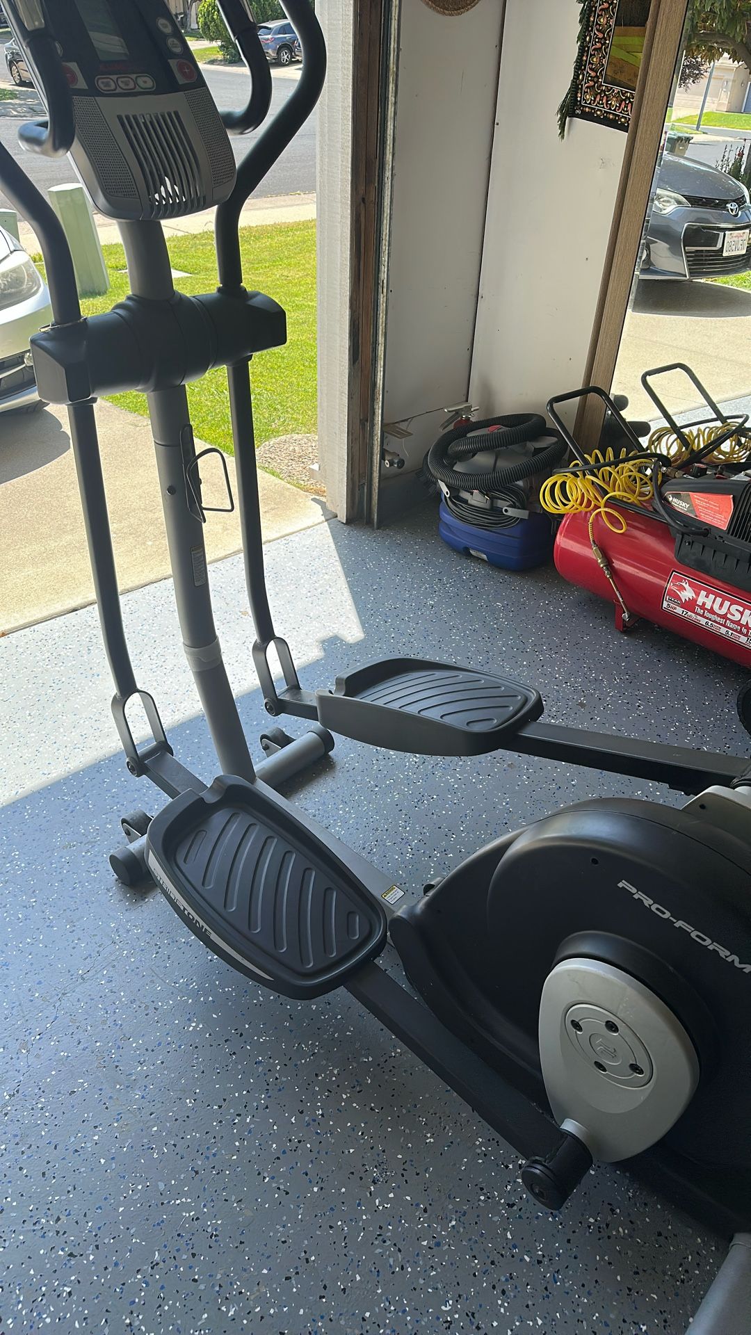 Elliptical Pro-form