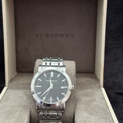Burberry Watch 