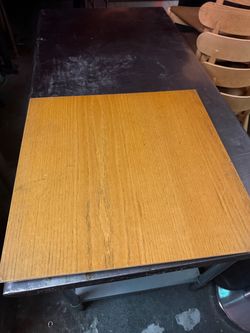 Restaurant table