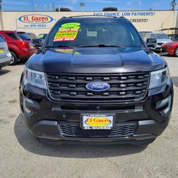 2016 Ford Explorer