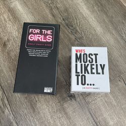 For The Girls And Who’s Most Likely To Party Games Bachelorette Birthday Pregames