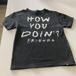 Friends Shirt Kids 10/12