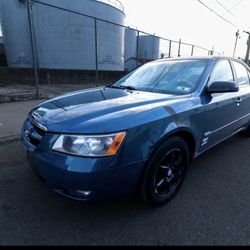 2006 Hyundai Sonata