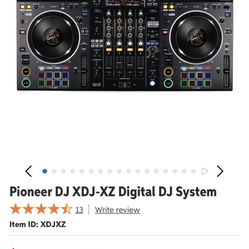 PIONEER DJ XDJ-XZ 