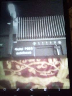 Rollie 6x6 slide projector