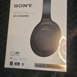Sony Wireless & Noise Canceling Headphones