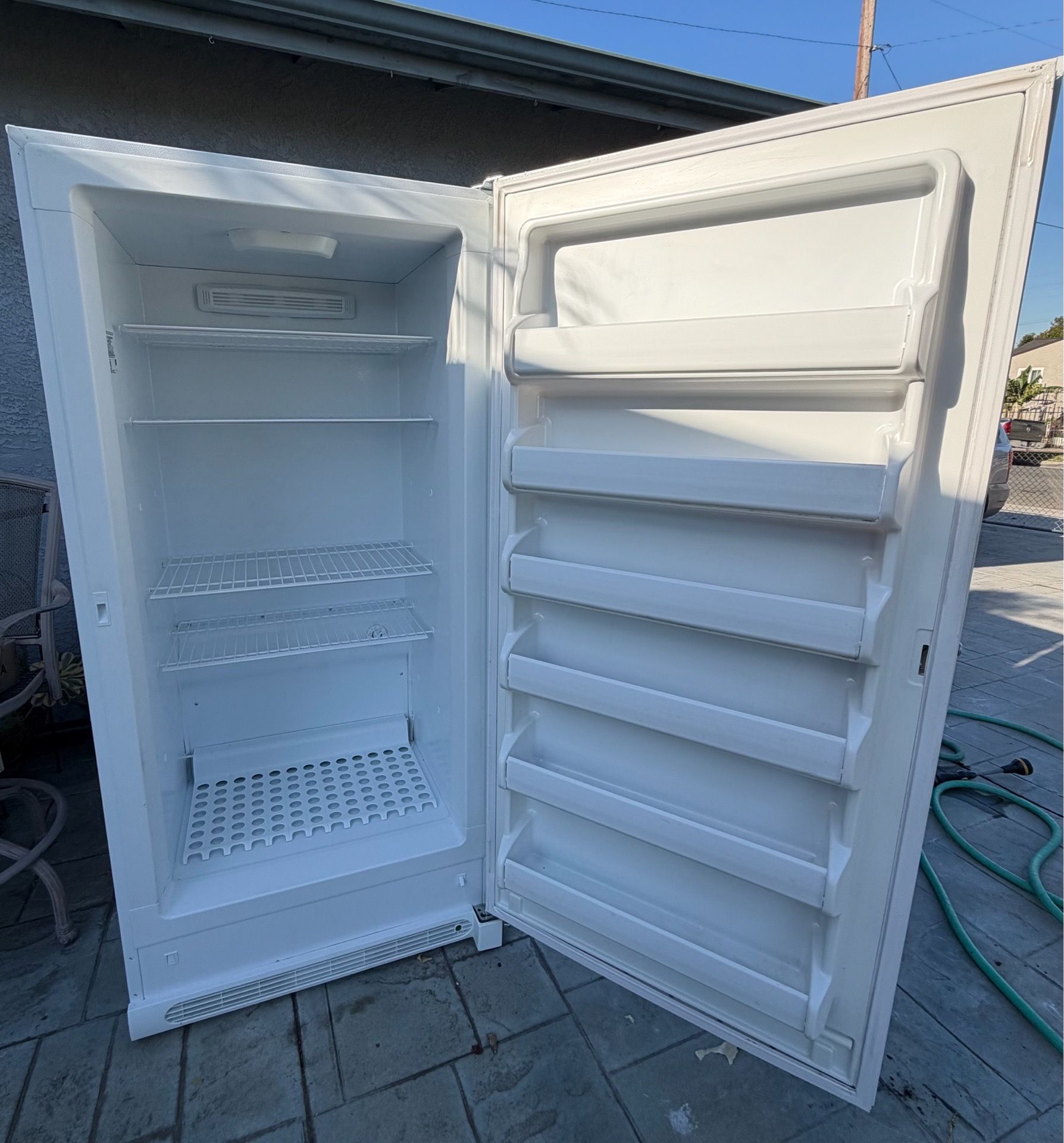 Frigidaire Upright Freezer