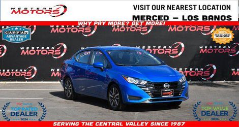 2023 Nissan Versa