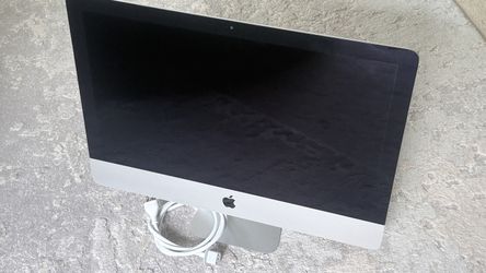 Imac 21" 18.1 (2017) intel core i5 2.3ghz