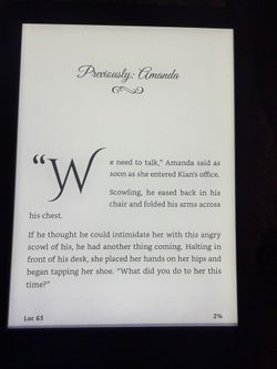 Kindle paperwhite 11 gen. 16GB