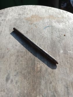 1800'S (Victorian Era) Ship Wood Nail 