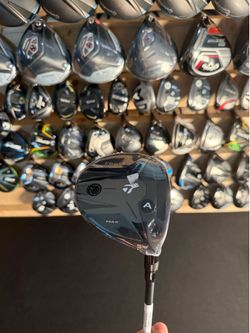 TaylorMade Qi4d 5 wood