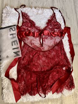 New Lingerie Bundle Size M