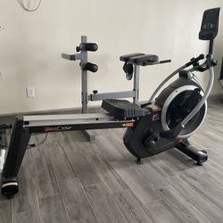 Row Machine