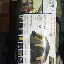 Everything For Camping (Summer Is Almost Here)